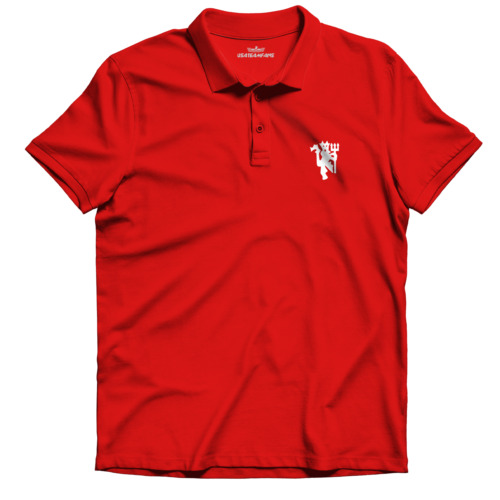 M.United Polo Tshirt 