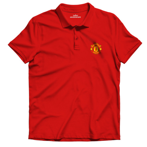 M.United Polo Tshirt 
