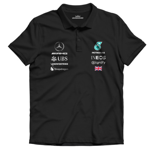 Mercedes Polo Tshirt 