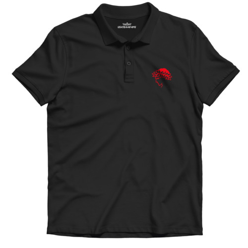 Olympiacos Polo Tshirt  Olympiacos Polo Tshirt