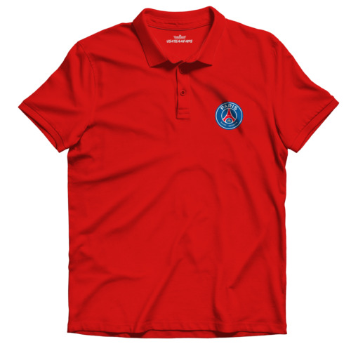 PSG POLO TSHIRT