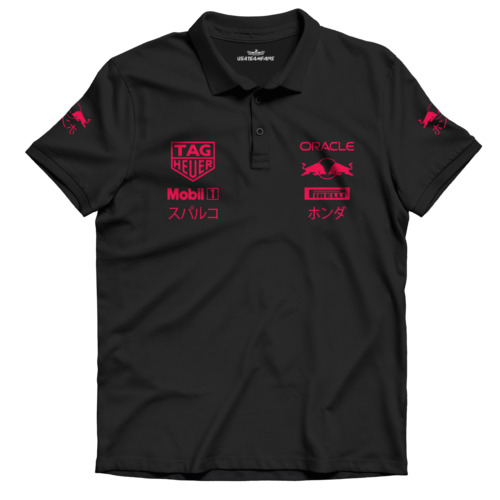 Red  Bull Polo Tshirt 