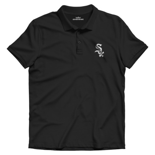 WHITE SOX POLO TSHIRT 