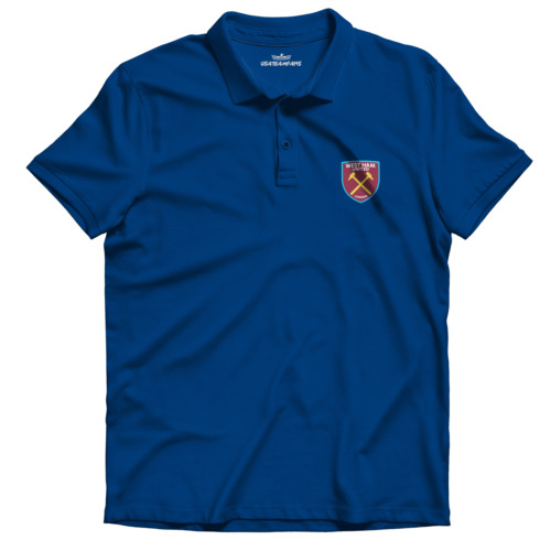 West Ham Polo Tshirt West Ham Polo Tshirt
