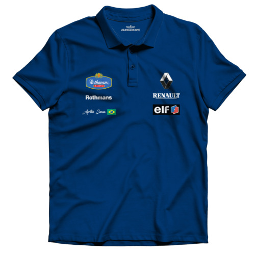 WILLIAMS POLO TSHIRT  