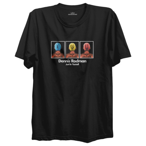 Dennis Rodman Tshirt Dennis Rodman Tshirt