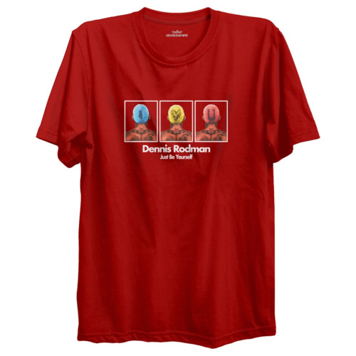 Dennis Rodman Tshirt