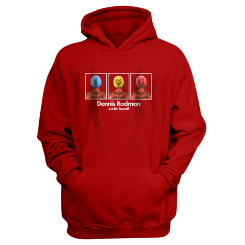 Dennis Rodman Hoodie Dennis Rodman Hoodie