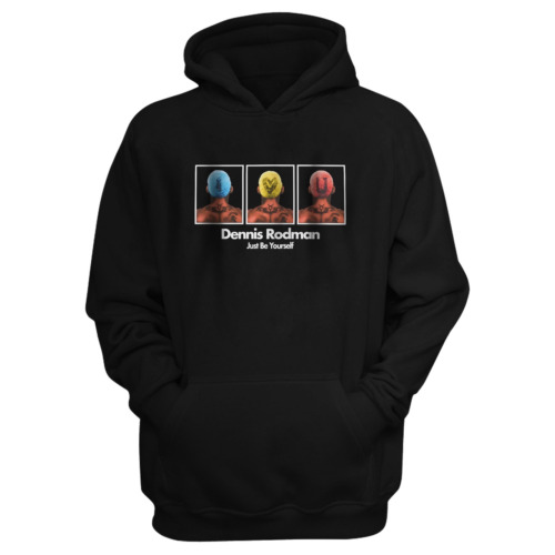 Dennis Rodman Hoodie