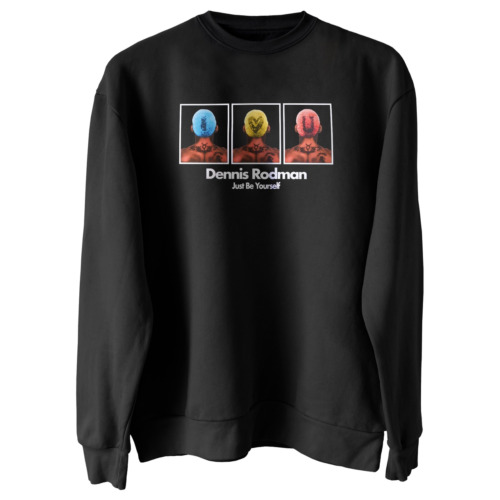 Dennis Rodman Sweatshirt Dennis Rodman Sweatshirt