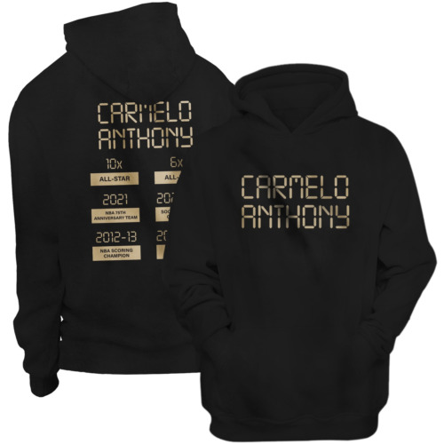 Carmelo Anthony Hoodie Carmelo Anthony Hoodie