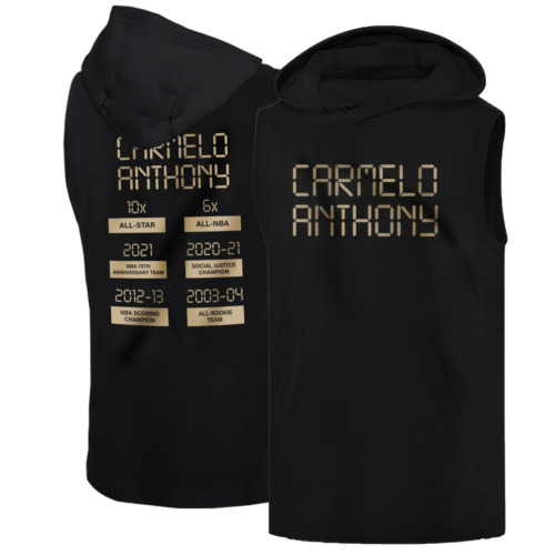 Carmelo Anthony Sleeveless Carmelo Anthony Sleeveless