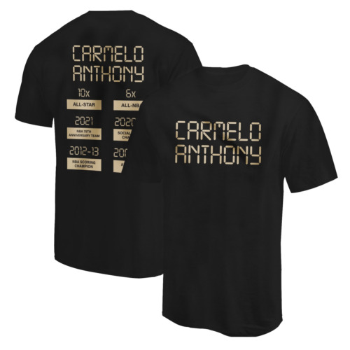Carmelo Anthony Tshirt