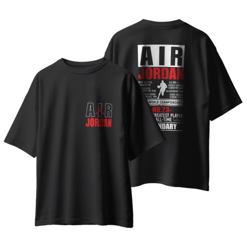 Legendary No.23 Oversize Tshirt