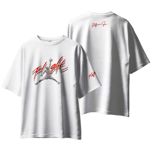 Flight Signature Edition Oversize Tshirt