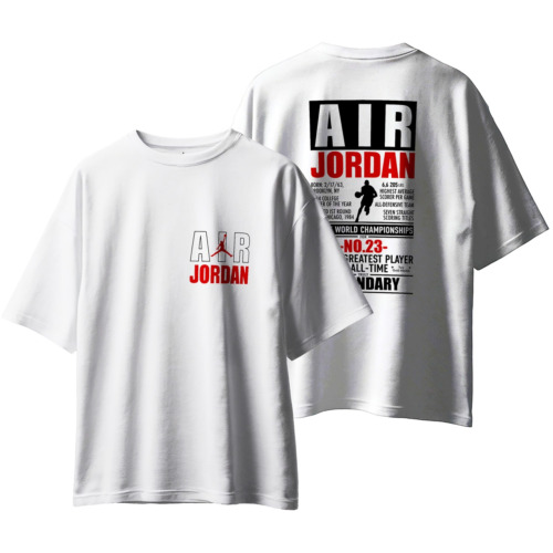 Legendary No.23 Oversize Tshirt