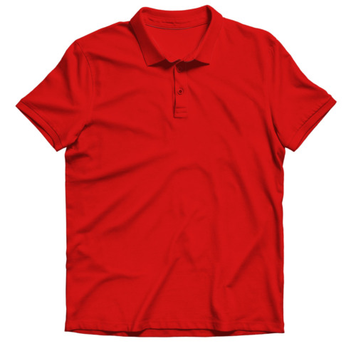 Polo Kırmızı Tshirt