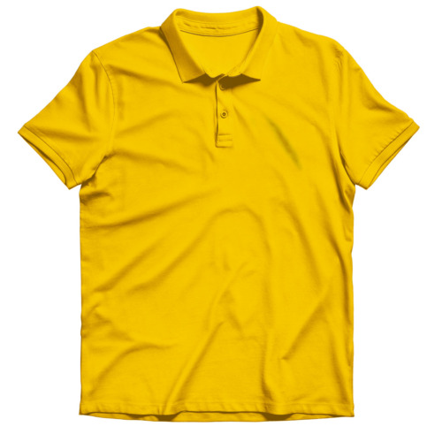 Polo Sarı Tshirt