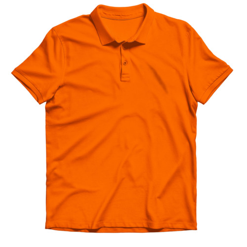 Polo Turuncu Tshirt