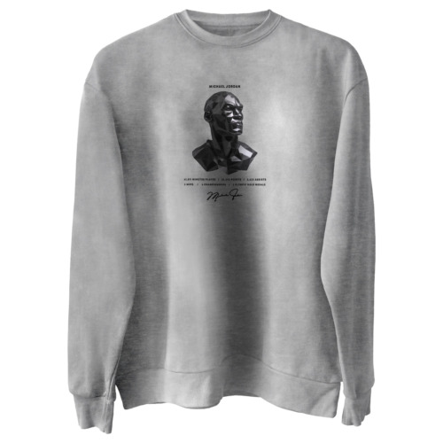 Jordan Statue Sweatshirt