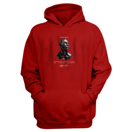 Jordan Statue Hoodie