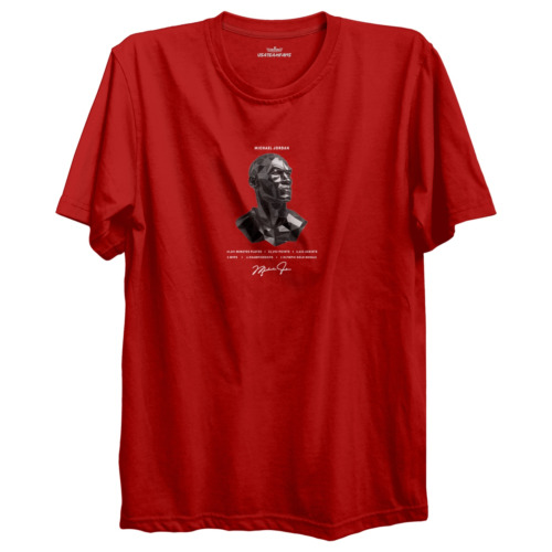 Jordan Statue Tshirt