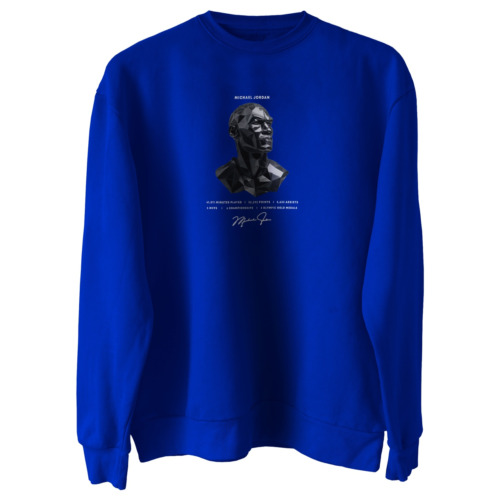 Jordan Statue Sweatshirt
