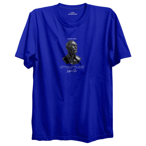 Jordan Statue Tshirt