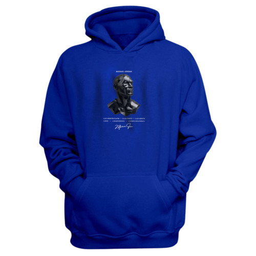 Jordan Statue Hoodie