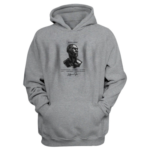 Jordan Statue Hoodie