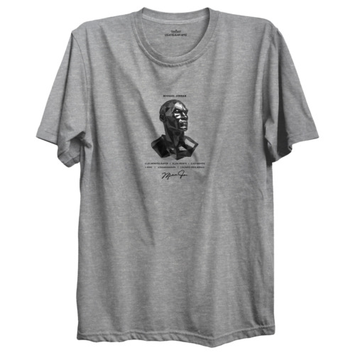Jordan Statue Tshirt