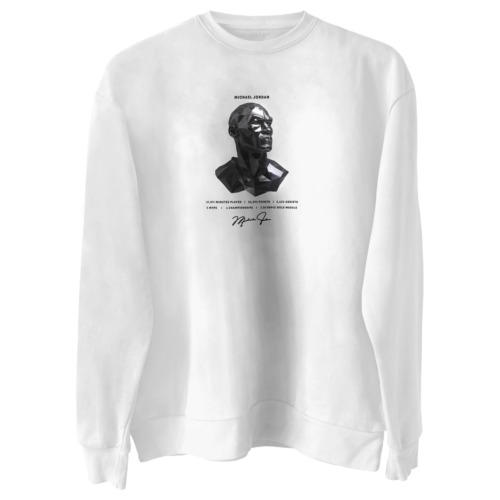 Jordan Statue Sweatshirt
