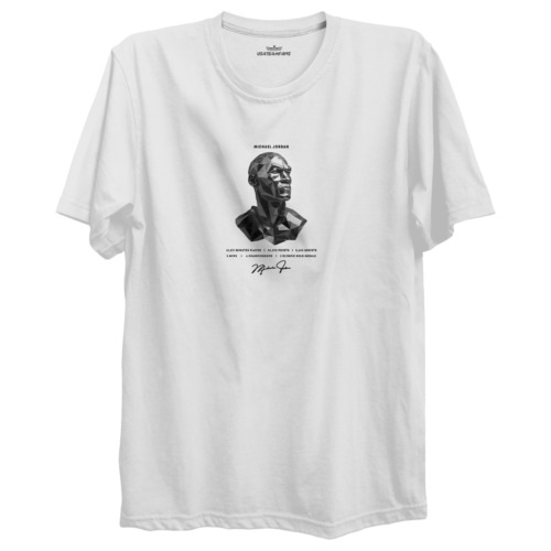 Jordan Statue Tshirt