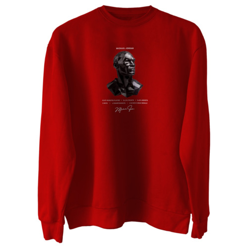 Jordan Statue Sweatshirt