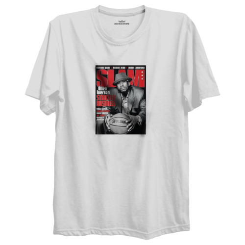 ALLEN IVERSON Tshirt