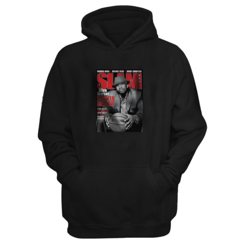 Allen Iverson Hoodie