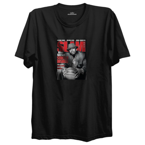 ALLEN IVERSON Tshirt