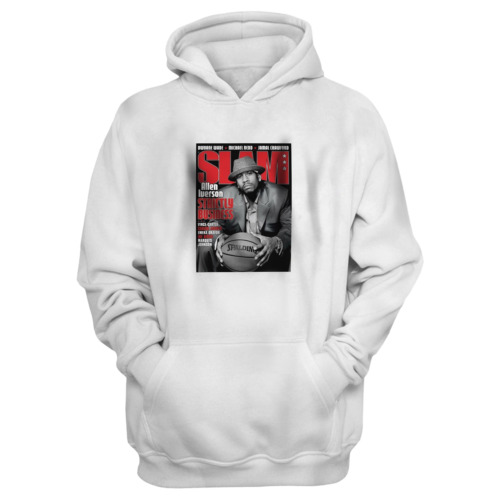 Allen Iverson Hoodie