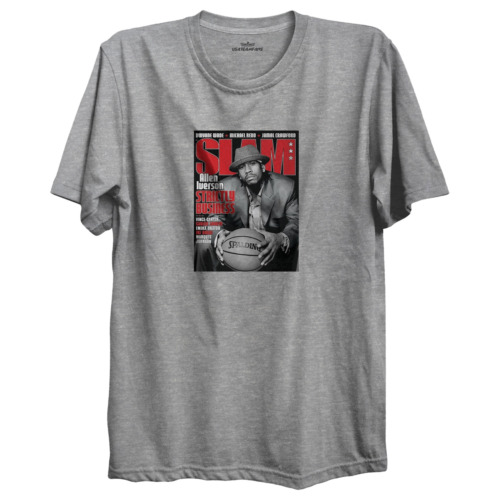 ALLEN IVERSON Tshirt