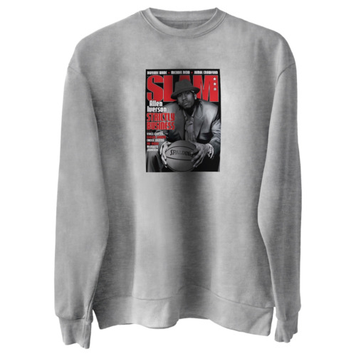 Allen Iverson Sweatshirt
