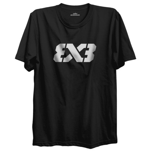 3X3 Tshirt