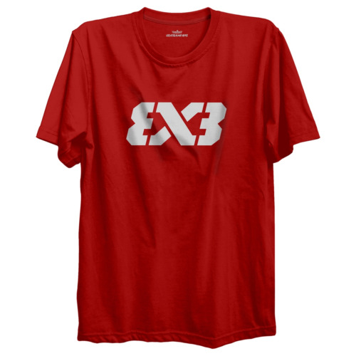 3X3 Tshirt