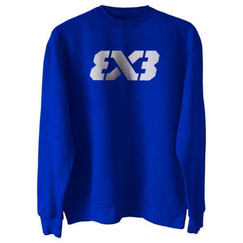 3X3 Sweatshirt
