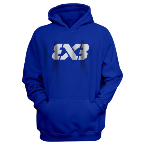 3X3 Hoodie
