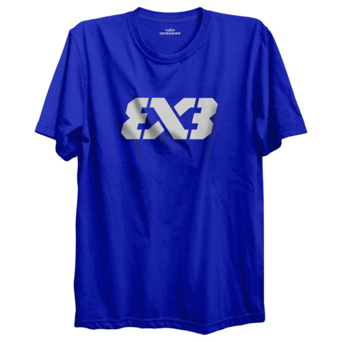 3X3 Tshirt