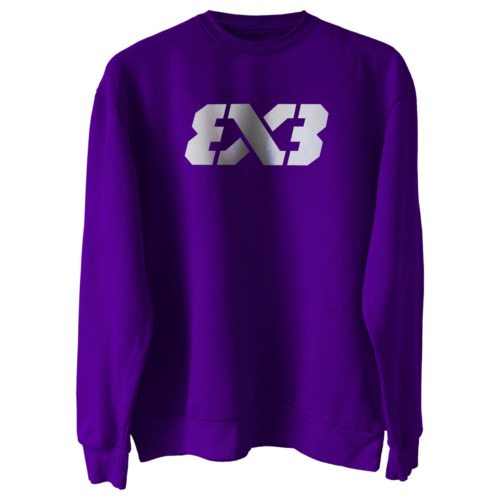 3X3 Sweatshirt