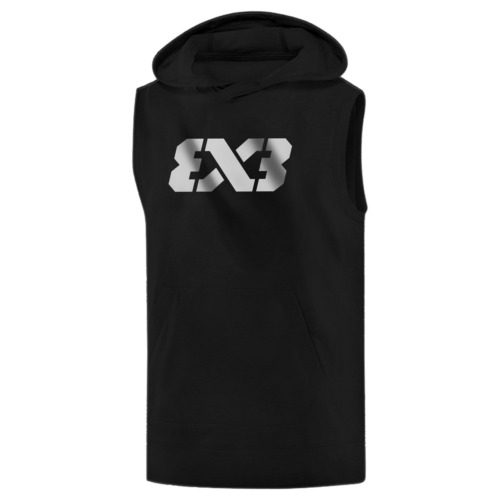 3X3 Sleeveless