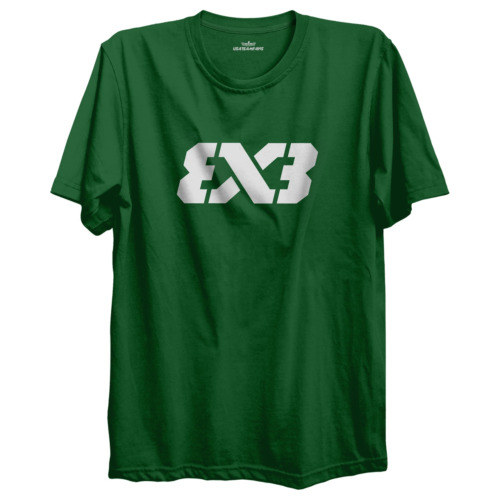 3X3 Tshirt