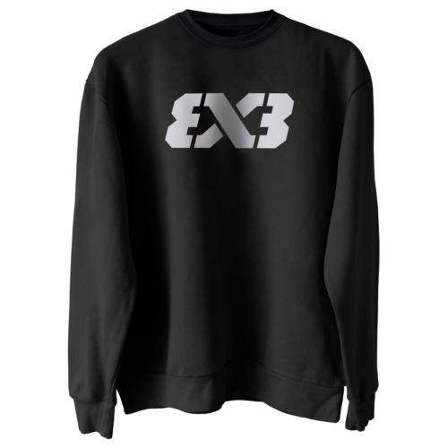 3X3 Sweatshirt