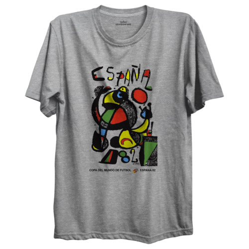 Espana 82 World Cup Retro Tshirt